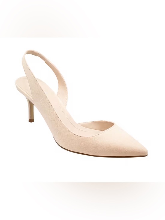 Charles By Charles David Shoes - NIB Charles by Charles David Aliby Slingback Pump in Beige